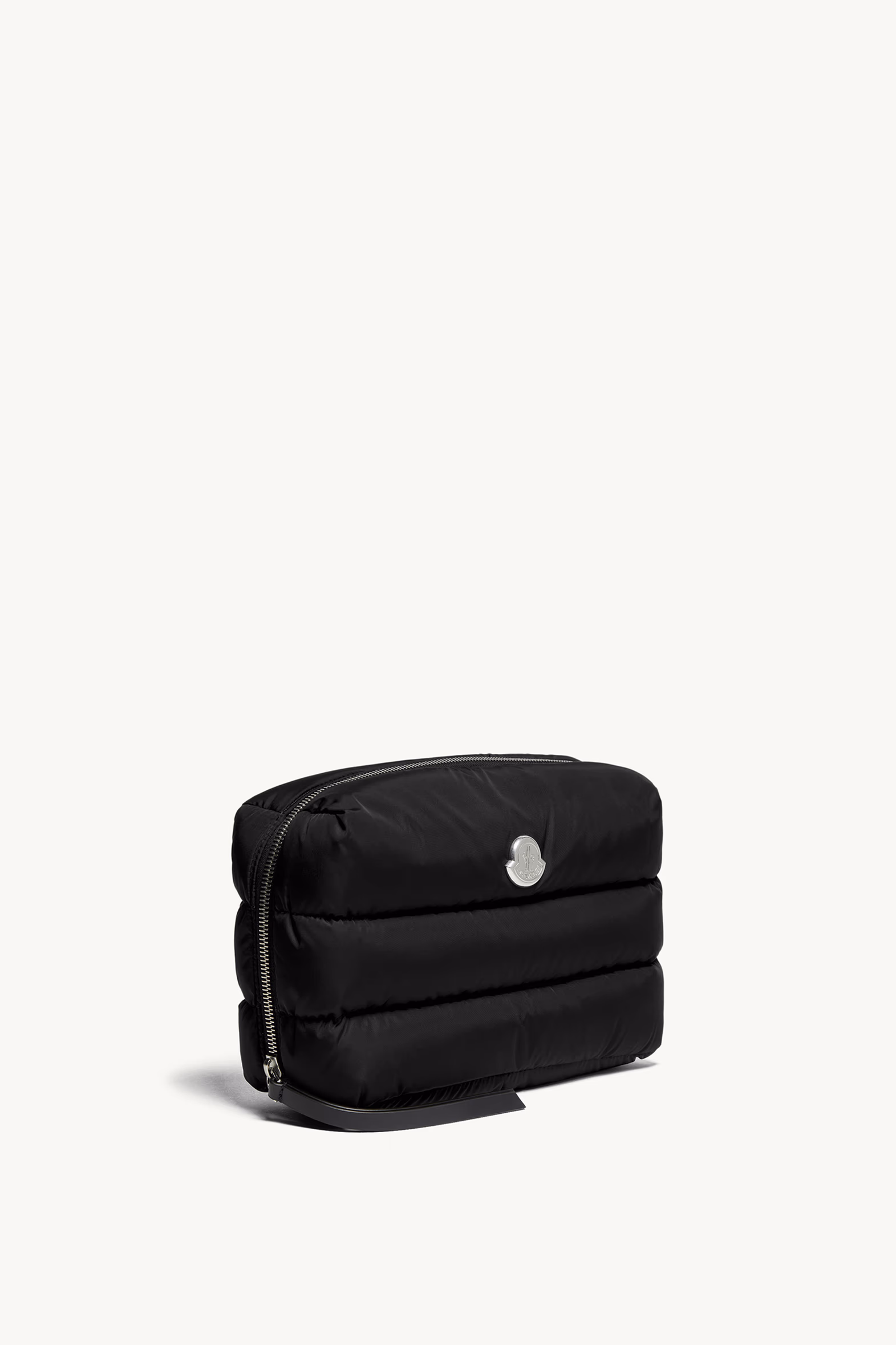 Trousse de toilette matelassée Caradoc Mixte Noir Moncler 2